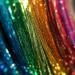 UPTOUP 46 Hair Tinsel Kit - 2000 Strands in 12 Colors - Glitter Extensions for Sparkling Shiny Hair - Silk Fairy Strands for Stunning Look - Buy Online on GoSupps.com