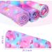 3 Pack Rapid Drying Microfiber Hair Towel Wrap Set - Hair Wraps for Women - Ideal for Curly and Wet Hair - Unicorn Design - Buy Online on GoSupps.com