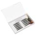 KISSNOWY Manga Lashes B-03 - Wispy Cluster Individual Lashes for Japanese Anime Cosplay Makeup - Buy Online on GoSupps.com