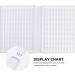 FOMIYES 216 nail color card nail polish card nail color book display board display card white - Buy Online on GoSupps.com