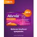 Allevia Hayfever Allergy Tablets 120mg Fexofenadine 24hr Relief - 7 Count Pack - Fast Acting for Sneezing, Watery Eyes, Itchy Nose - Prescription Strength Formula - Buy Online on GoSupps.com