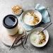 EasiYo Vanilla Yogurt Starter Kit - Homemade Fresh Greek Style Yogurt | 35oz Makes 7 Servings | Grass Fed New Zealand Milk | Includes Yogurt Maker and Storage Jar - Buy Online on GoSupps.com