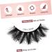 HAPINARY 7 Pairs Eyelashes Fake Lashes Natural False Lashes Women Makeup Tools Fake Lashes Full Makeup Accessories - Buy Online on GoSupps.com