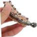 DRESSOOS Rhinestone Hair Clip Banana Hair Clips for Women Hair Accessories for Women Hair Clips for Fine Hair Rhinestone Barrettes for Women Banana Clip Rhinestones Hair Comb Curls Women's - Buy Online on GoSupps.com
