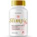 Slimpic Bio Capsules Slimpic Bio Advanced Formula Supplement Pills - Maximum Strength SlimpicBio All Natural Detox Support SlimpicBio Overall Health and Wellness Pills Reviews (60 Capsules)