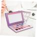 PLAFOPE 1pc 15 Waterproof Eye Shadow Eye Shadow Portable Eyeshadow Compact Eyeshadow Palette - Buy Online on GoSupps.com