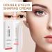Double Eyelid Styling Cream Eyelid Lifting Cream Invisible Double Eyelids Modeling Cream Waterproof & Comfortable Use Double Eyelid Glue with Y Stick Double-fold Eyelids Cream for Makeup Easy to Use - Buy Online on GoSupps.com