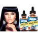 MYVIDAPURE BLACK SEED OIL 100% Natural Pure VIRGIN UNREFINED Undiluted Cold Pressed Carrier Oil for Face Skin Hair Lip Care (1 Fl Oz) 1 Fl Oz (Pack of 1) - Buy Online on GoSupps.com