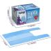 Tadge Goods Lavender Scented Baby Disposable Diaper Bags - 100 Count Biodegradable Plastic Sacks for Dirty Diapers - Odor Absorbing and Convenient Trash Bag Essential - Buy Online on GoSupps.com