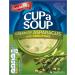Batchelors Cup a Soup Cream Of Asparagus With Croutons Instant Soup Sachets 117 g Box (Pack of 9 Boxes - Each Contains 4 Sachets) - Buy Online on GoSupps.com