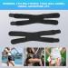 Premium Shockproof Knee Pads for Men - Adjustable Breathable Support for Cycling - Skin-Friendly Collision-Preventing Design - Buy Online on GoSupps.com