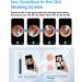 EARCLINA Ear Wax Removal Tool Kit - 1960P HD Ear Camera, WiFi Smart Cleaner for iPhone & Android - Black - Buy Online on GoSupps.com