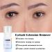 Lash Shampoo Kit for Eyelash Extensions - Extension Cleanser with Brushes for Salon & Home Use - 50ML - Buy Online on GoSupps.com