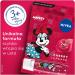 NIVEA Minnie Mouse Disney Edition Lipstick 4.8g Care - Buy Online on GoSupps.com