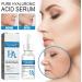 Hyaluronic Acid Facial Essences Pure Hyaluronic Acid Facial Serum.Pore Shrink Serum Anti Age Hyaluronic Acid Serum Tightening Nourishing and Firming Essence Liquid Whitening Hyaluronic Essence 30ML - Buy Online on GoSupps.com