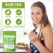 14-Day Slimming Tea | Natural Detox Drink for Weight Loss & Healthy Digestion | Organic Herbal Tea - Buy Online on GoSupps.com