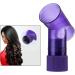 F Fityle Women Hair Dryer Curl Diffuser Drying Cap - Purple - Buy Online on GoSupps.com
