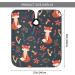 Professional Haircut Cape | Fox Forest Adjustable Salon Cape | Hairdresser Apron for Easy Styling - Buy Online on GoSupps.com