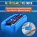 Insulin Cooler Travel Case - Diabetic Medication Cooling Bag in Blue - Buy Online on GoSupps.com