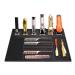 Barber Organized Mat Prevent Slip Silicone Barbershop Work Station Pad for Clippers Scissors Large Size and Temperature Resistant
