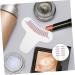 FRCOLOR 20 pcs Eyelash Measuring Tool Set | Crafting Ruler & Length Guide | Disposable Lash Ruler Cards in Assorted Colors - Buy Online on GoSupps.com