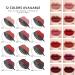 Lazy Lipstick Waterproof Lip Gloss - Shiny Lip Shape Design (06) - Buy Online on GoSupps.com