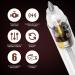 TOUCHBeauty 6-in-1 Electric Manicure Pedicure Nail Files Set with 6 Attachments and 6-Speed Motor - AG-1738 - Buy Online on GoSupps.com