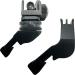 Yoana Front and Rear 45 Degree Offset Iron Sights - Rapid Transition Backup Sight Set - Buy Online on GoSupps.com