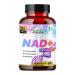 Humming Herbs NAD Supplement Nicotinamide Adenine Dinucleotide + Resveratrol 600 Mg 90 Capsules