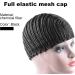 ADRIUO Super Elastic Cornrow Cap for Weave Crochet Braid Wig Caps for Making Wigs Weaving Braid Cap Wig Net Black Color 1Pc - Buy Online on GoSupps.com