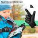 Buy Oopor Winter Gloves for Kids - Touchscreen Anti-Slip Windproof Bicycle Gloves for Ages 4-12 | Camouflage Design for Outdoor Sports - Buy Online on GoSupps.com
