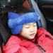 Adjustable Baby Headrest Sleep Aid Belt for Child Safety Seat - Soft & Comfortable Blue | TIANNAIT - Buy Online on GoSupps.com