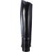 HKM Adult 4512 Riding Boots for Men - Long/Wide Elastic Insert 46 EU in Black | International Shipping Available - Buy Online on GoSupps.com