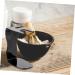 Premium Grooming & Shaving Stand Kit | Razor Brush Holder Soap Bowl Rack & Organizer for Travel - Safety Razor Rack & Shaving Tool Storage - Buy Online on GoSupps.com