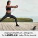 Buy Les Mills SMARTBAND Extreme - Resistance Bands for Home Workouts | Perfect for Men & Women - Buy Online on GoSupps.com