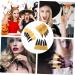 FOMIYES 3 Sets Halloween Nail Set Zombie Fingers Nail Zombie Finger Nail Halloween Props Fake Nails Spooky Fake Finger Fingertip Fingernail Fake Fingers Nail Prom Vinyl The Witch - Buy Online on GoSupps.com