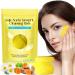 Turmeric Cleansing Pads Kojic Acid & Turmeric Cleansing Pads Turmeric Pads Infused Cotton Exfoliating Pads Turmeric Kojic Pads for Face Helps Balance Skin Oil (60) 60 Count (Pack of 1)