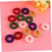 Partykindom 15pcs Fear Ring Set - Mini Toy Finger Rings for Kids | Acupressure Fiddle Toys for Relaxation & Sensory Play | International Shipping Available - Buy Online on GoSupps.com