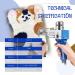 Electric Cut Pile Rug Tufting Gun - Hand Held Carpet Weaving Flocking Machine - Blue - Buy Online on GoSupps.com