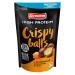 Ehrmann High Protein Crispy Balls | Sugar-Free Milk Chocolate Caramel | Fairtrade Cocoa | 12 x 55g - Buy Online Internationally - Buy Online on GoSupps.com