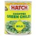 Hatch Mild Chopped Green Chile, 27-Ounce (Pack of 3)