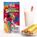 Kellogg's Cereal Straws Froot Loops - 90's Childhood Nostalgic Treat for Kids | Pack of 2, 36 Straws - Buy Online on GoSupps.com