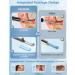 KIEUIENK Ear Wax Removal Tool with Light and Camera - 1296P HD Ear Cleaner with Professional Curette Set - for iOS & Android - Buy Online on GoSupps.com