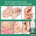 Extra Strong Fungal Nail Treatment for Toenails - Nail Repair Oil for Ingrown Nails - Strengthen and Renew Damaged Nails - 3Pcs Set - Buy Online on GoSupps.com