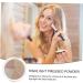 Healeved 1 Box Face Shimmer Powder Face Highlight Powder Highlighter Cream Plastic Shell - Buy Online on GoSupps.com