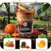 Coffee Broastery Coffee Beans Set 2x1kg 2000g | Colombia Medellin | Brazil Cerrado | Specialty Coffee | Freshly Roasted - Buy Online on GoSupps.com
