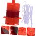 Shop HomsfoU Portable Moxibustion Device - Moxi Stick Holder & Container Rod Burner for International Shipping - Buy Online on GoSupps.com