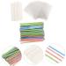 Alipis 1 Set Lollipop Stick Candy Wrappers for Chocolate Cookie Treat Bags Lollipop Pouch Kit Dessert - Buy Online on GoSupps.com