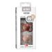 BIBS Pacifiers - Supreme Collection | BPA-Free Baby Pacifier | Made in Denmark | Set of 2 Woodchuck/Blush Color Premium Soothers | Size 0-6 Months - Buy Online on GoSupps.com