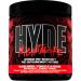 Hyde-Nightmare Pre-Workout Powder | Intense Energy Mental Focus Muscle Pump Pre-Workout | 4g L-Citrulline 2.5g Beta-Alanine 300mg Caffeine 100mg Alpha GPC | 60 Servings (Blood Berry) Blood Berry 60 Servings